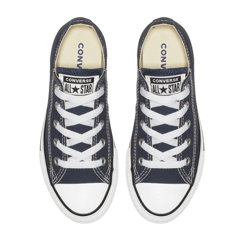 Tenis Converse Clasicos Chuck Taylor All Star Choclo Unisex