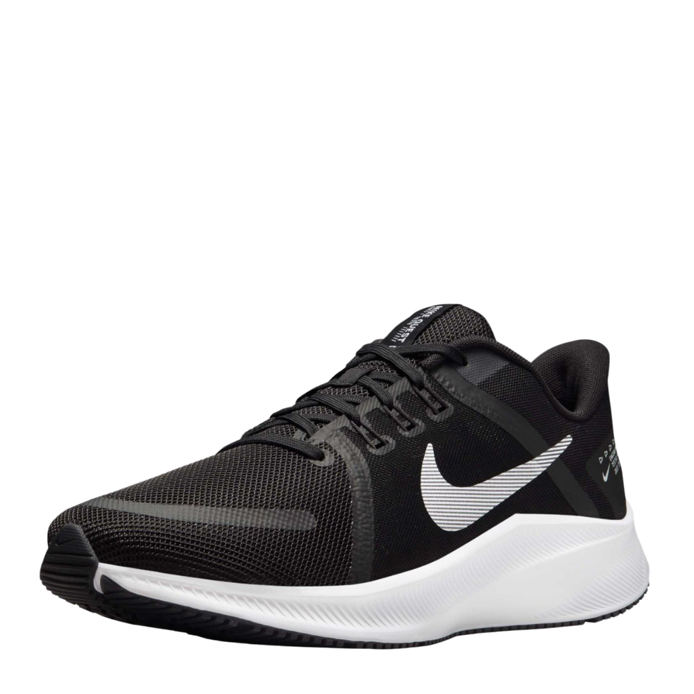 Tenis Nike Quest 4 Color Negro Para Hombre DA1105-006