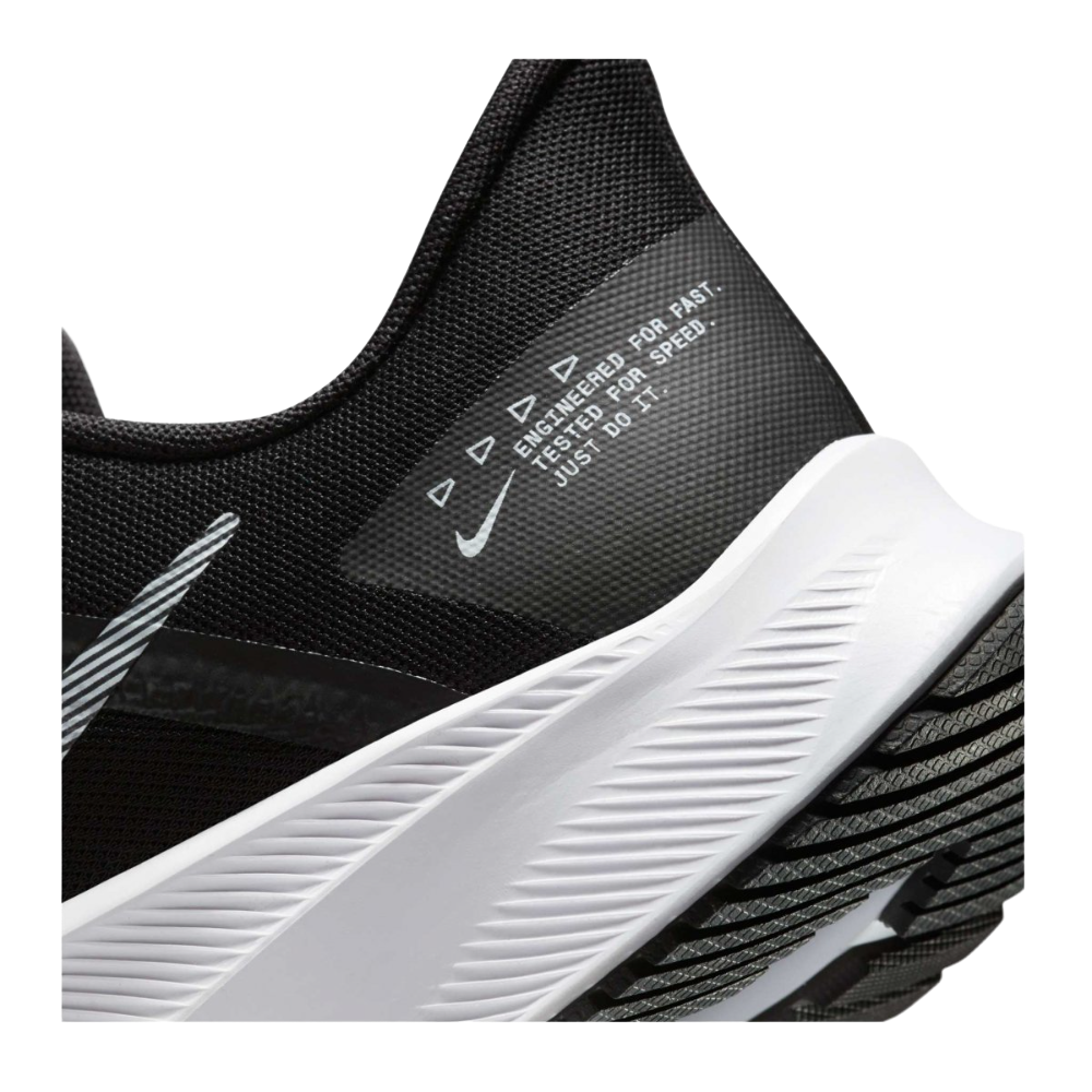 Tenis Nike Quest 4 Color Negro Para Hombre DA1105-006