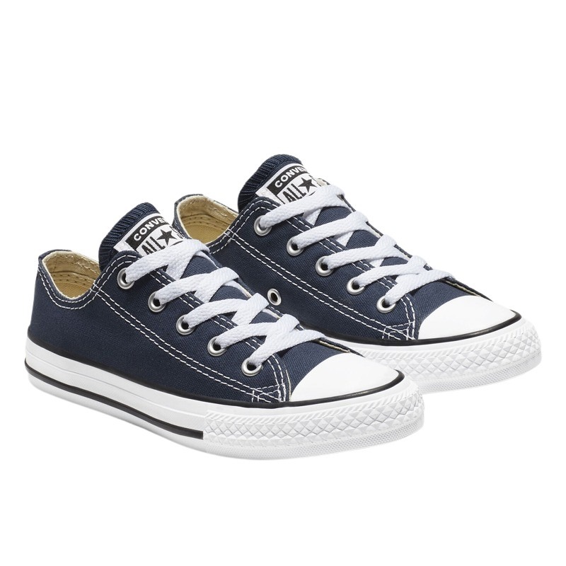 Tenis Converse Clasicos Chuck Taylor All Star Choclo Unisex
