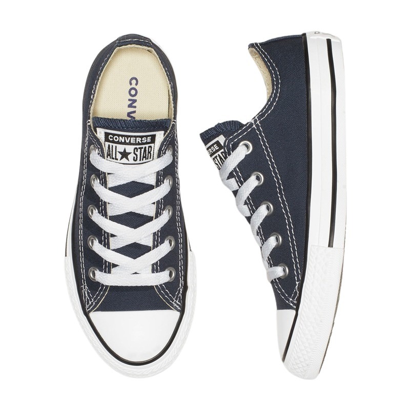 Tenis Converse Clasicos Chuck Taylor All Star Choclo Unisex