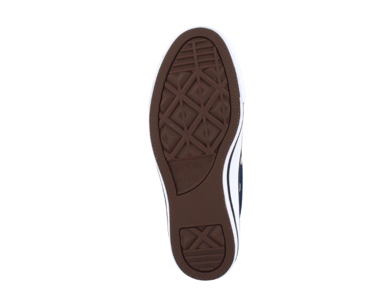 Tenis Converse Clasicos Chuck Taylor All Star Choclo Unisex