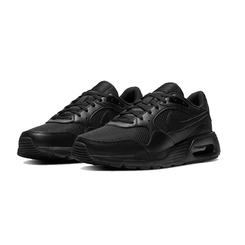 Tenis Nike Air Max SC Color Negro Para Hombre CW4555-003