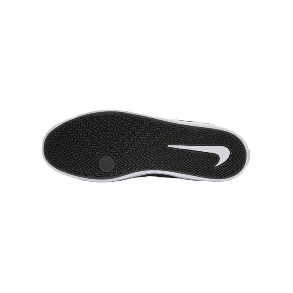 Zapatilla Nike Check Solar CNVS Color Negro Para Hombre  - 843896-001