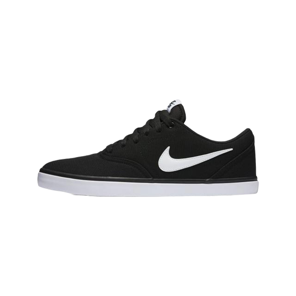 Zapatilla Nike Check Solar CNVS Color Negro Para Hombre  - 843896-001
