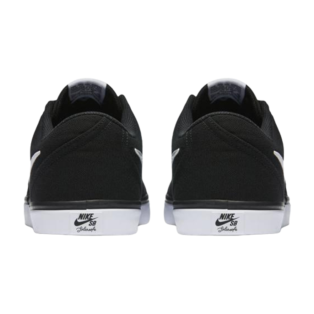 Zapatilla Nike Check Solar CNVS Color Negro Para Hombre  - 843896-001