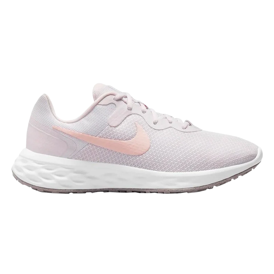 Tenis Nike Revolution 6 NN Color Rosa Para Dama - DC3729-500