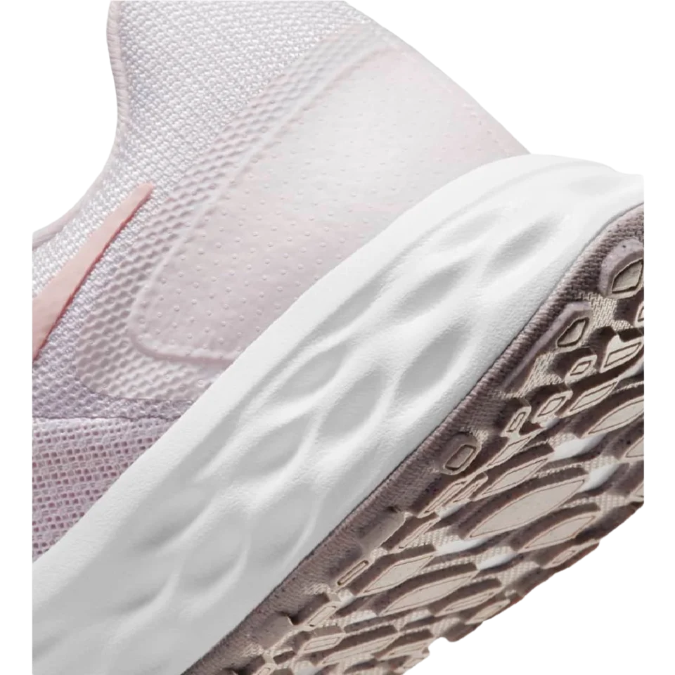 Tenis Nike Revolution 6 NN Color Rosa Para Dama - DC3729-500