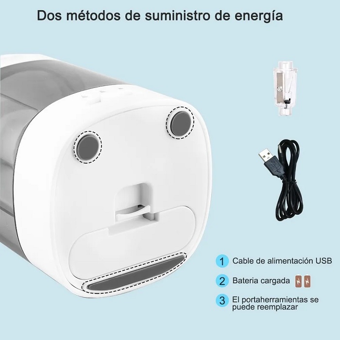 Sacapuntas Electrico Automático