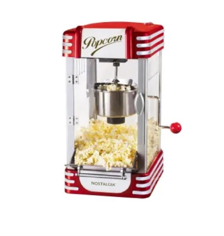 Maquina de Palomitas 