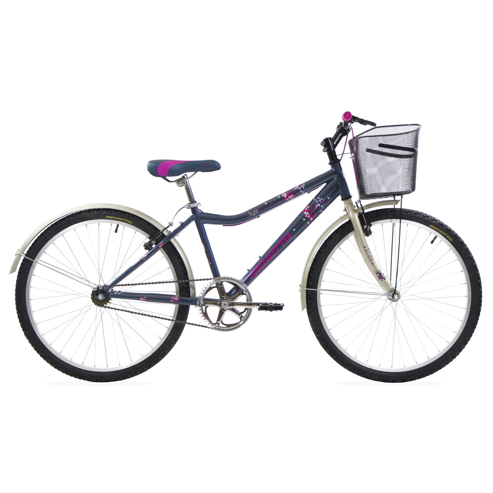 Bicicletas urbanas online benotto