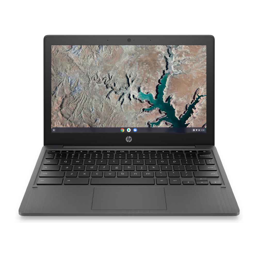 HP 11.6 Chromebook HD MediaTek MT8183 4gb RAM 32GB Gris