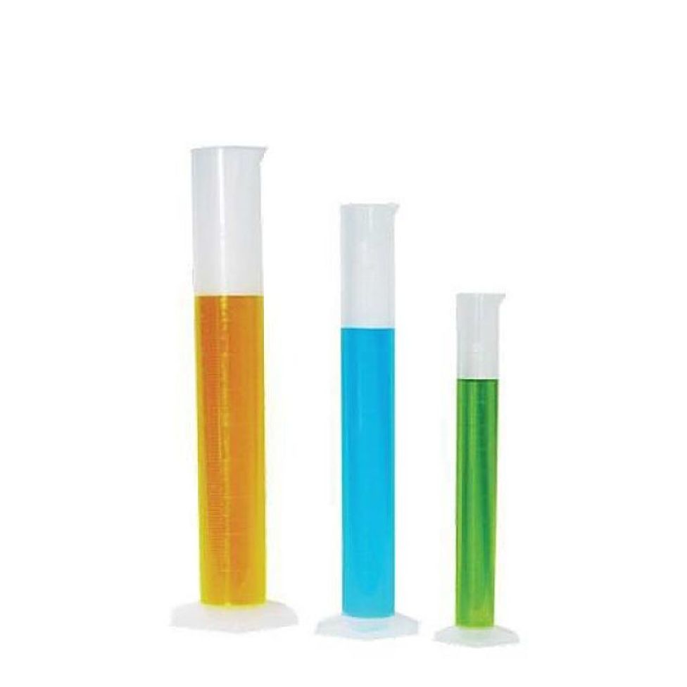 Probeta Graduada de Plástico (50ml)