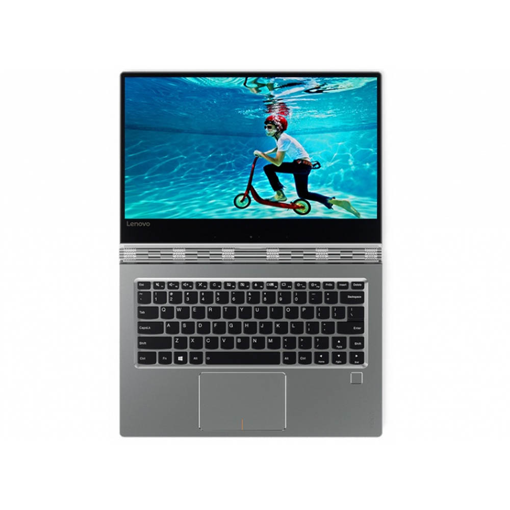 Lenovo Yoga 910 14 Full HD Core i7-7500U 2.70GHz 8GB 256GB SSD Win 10 Home 64-bit Plata