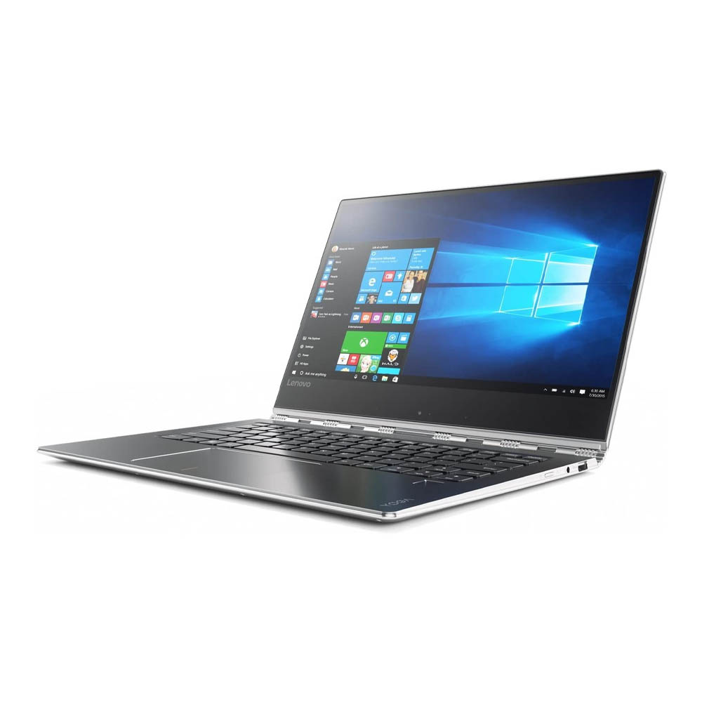 Lenovo Yoga 910 14 Full HD Core i7-7500U 2.70GHz 8GB 256GB SSD Win 10 Home 64-bit Plata