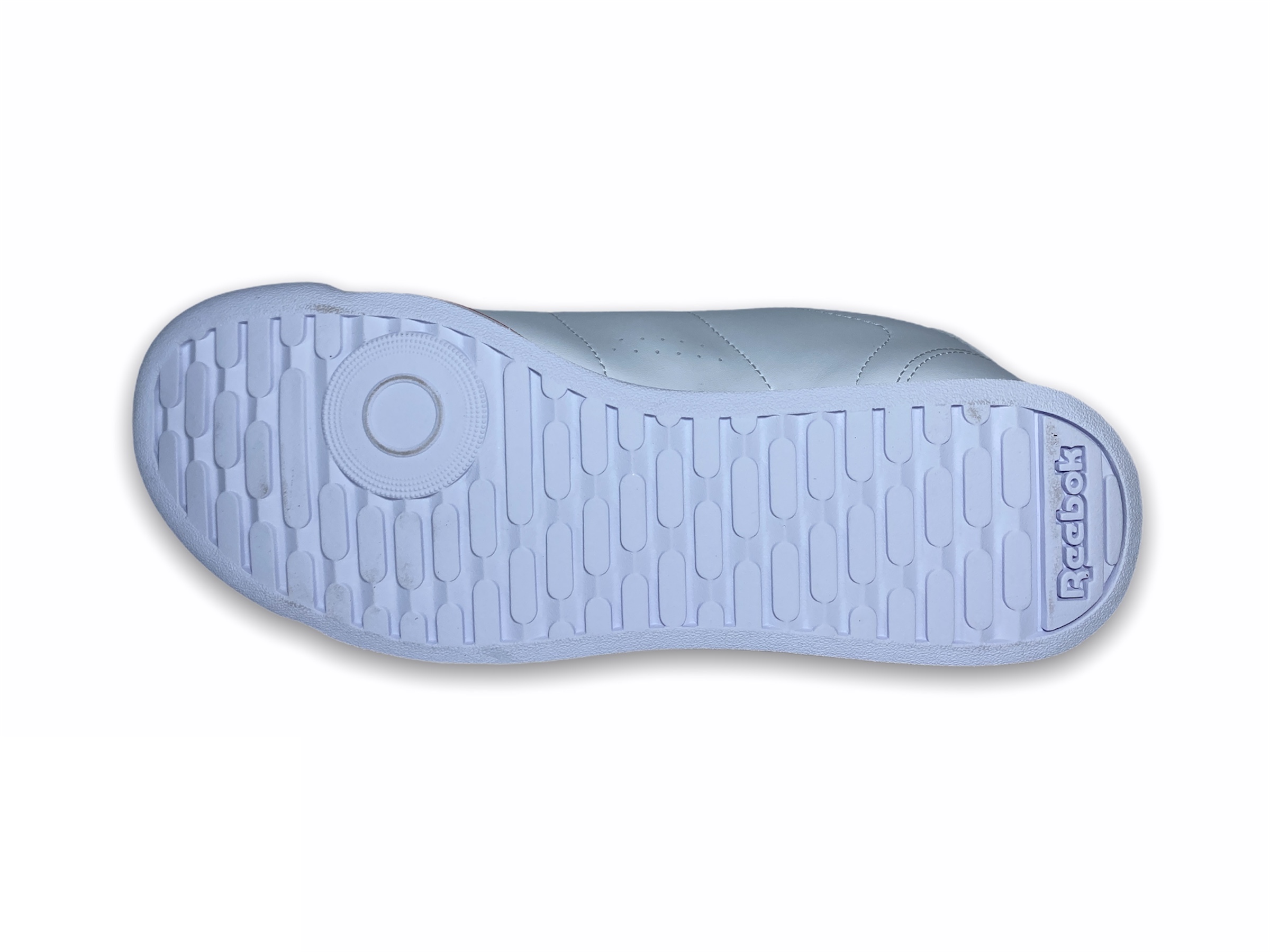 Tenis Reebok Princess Blanco con Rojo