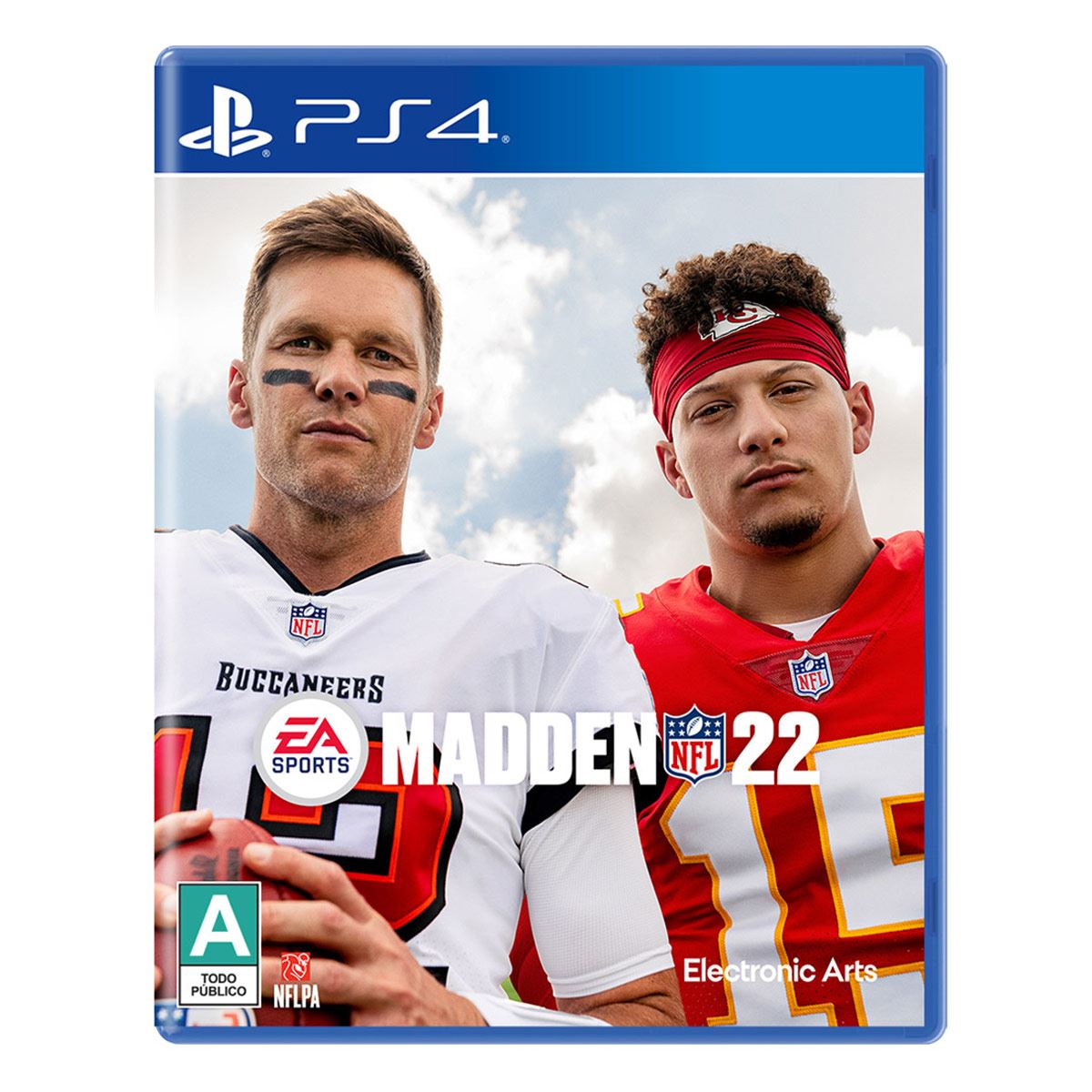 PS4 Juego Madden NFL 22 PlayStation 4