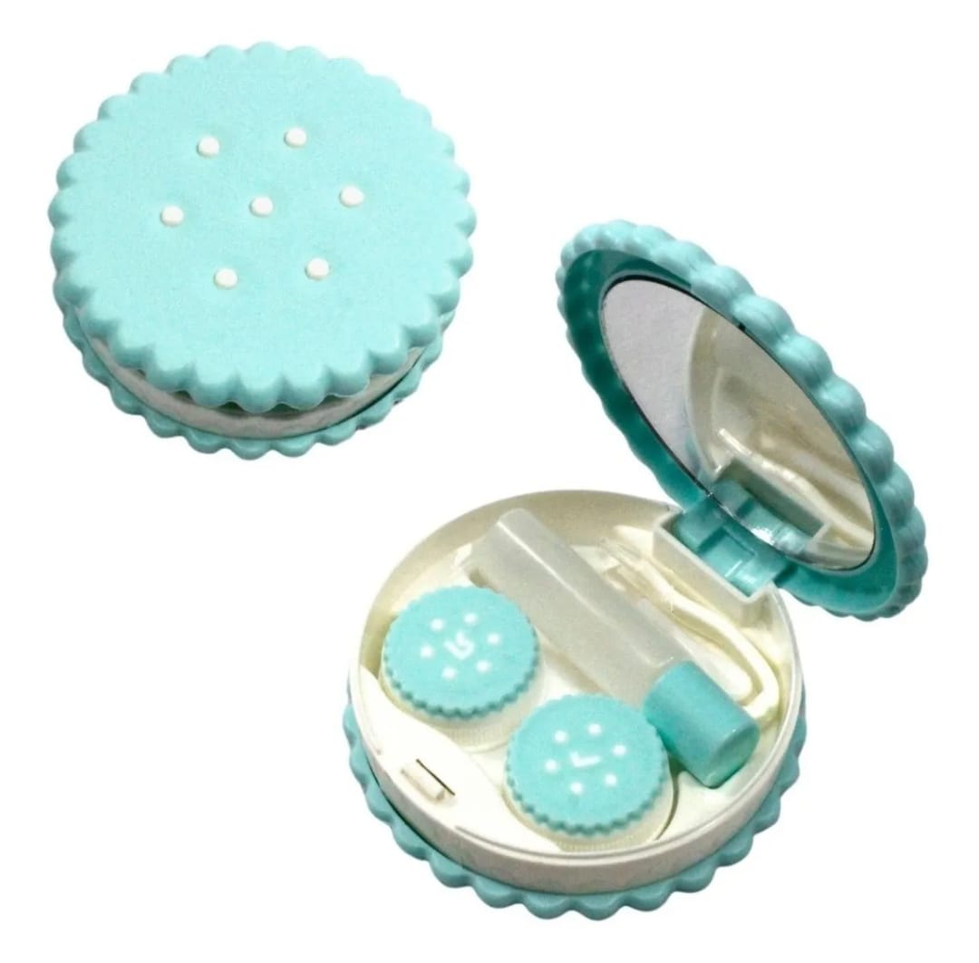 estuche para pupilentes