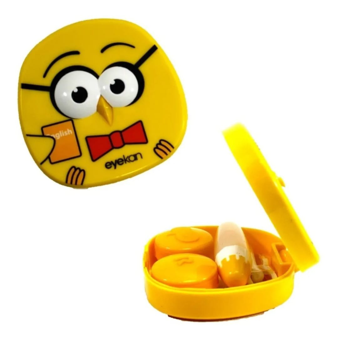 estuche para pupilentes