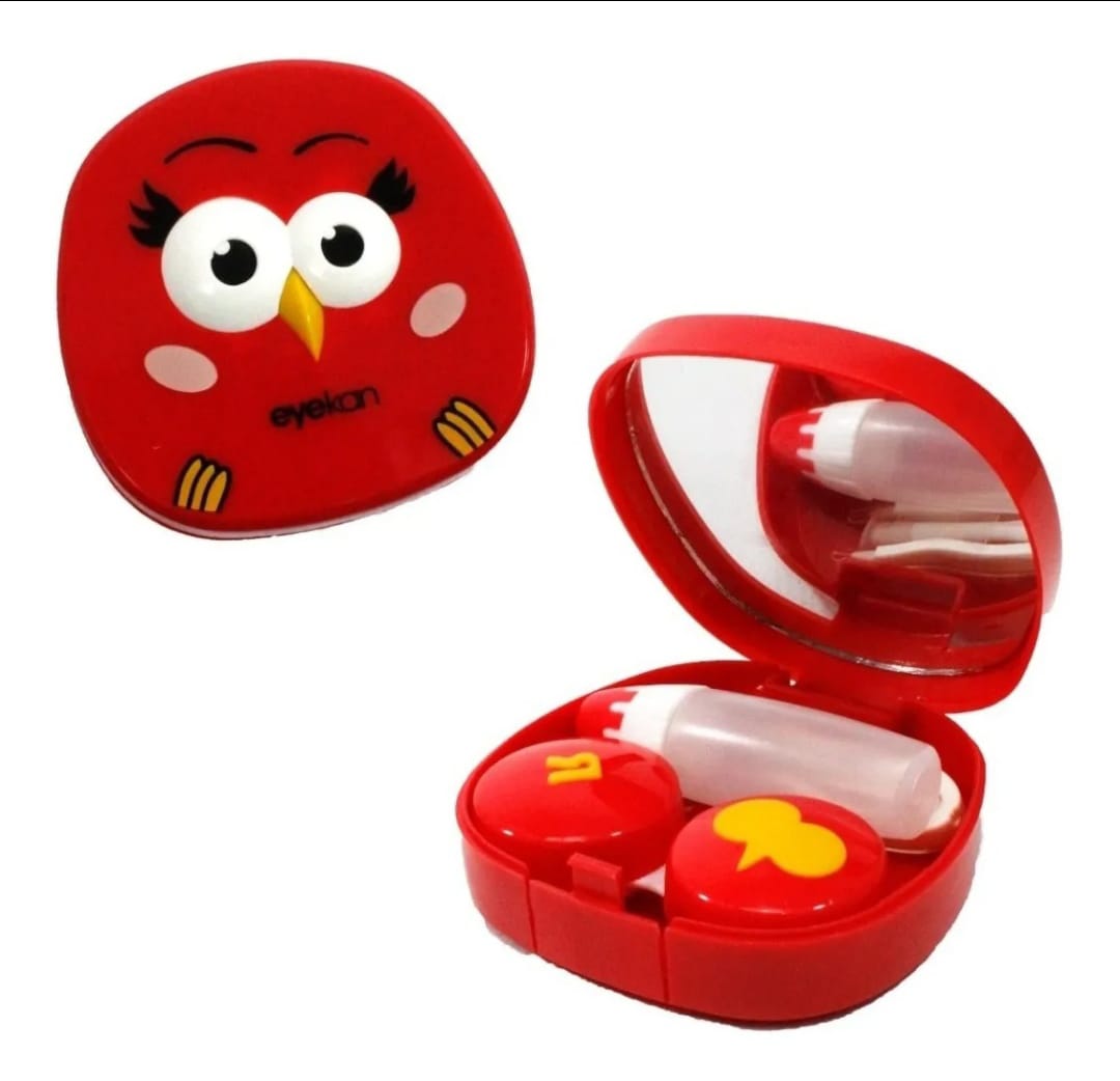 estuche para pupilentes