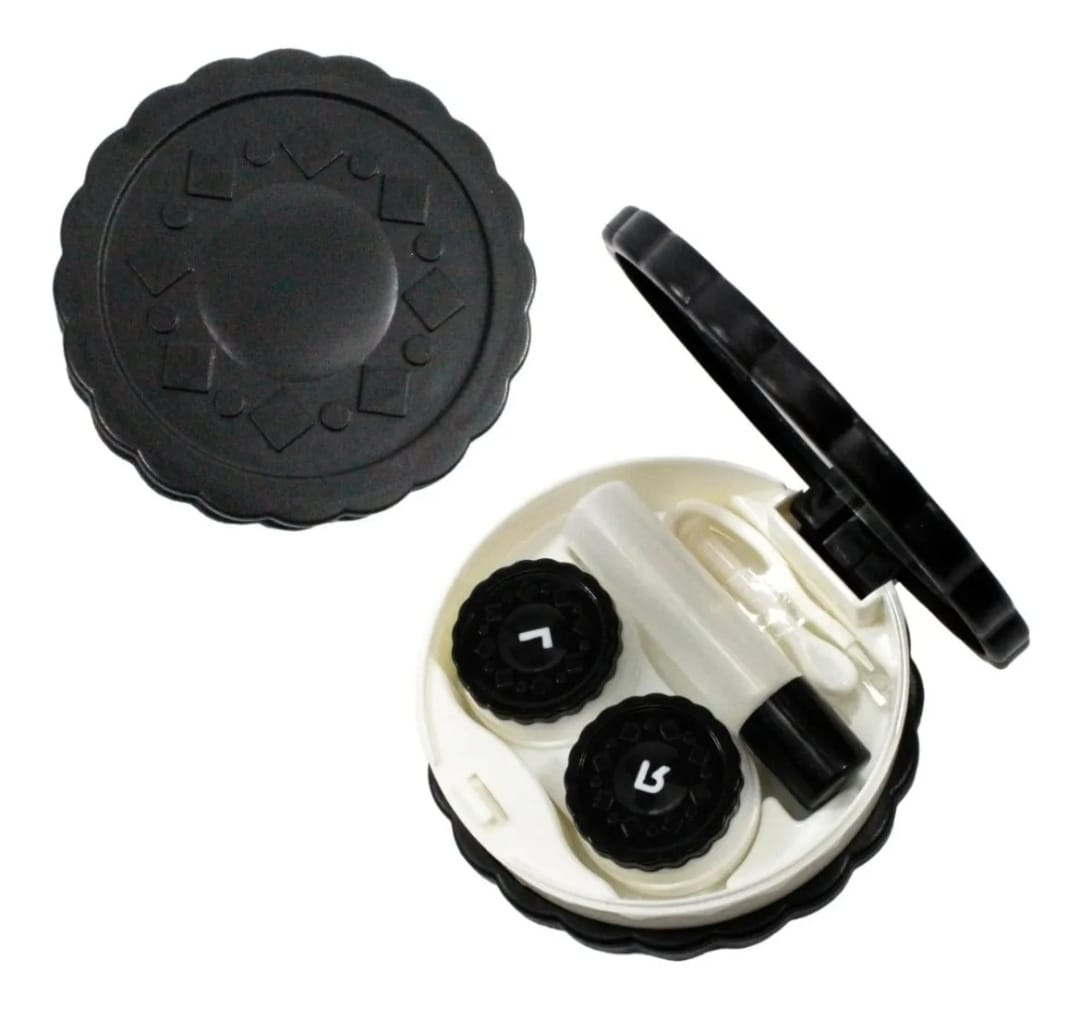 estuche para pupilentes