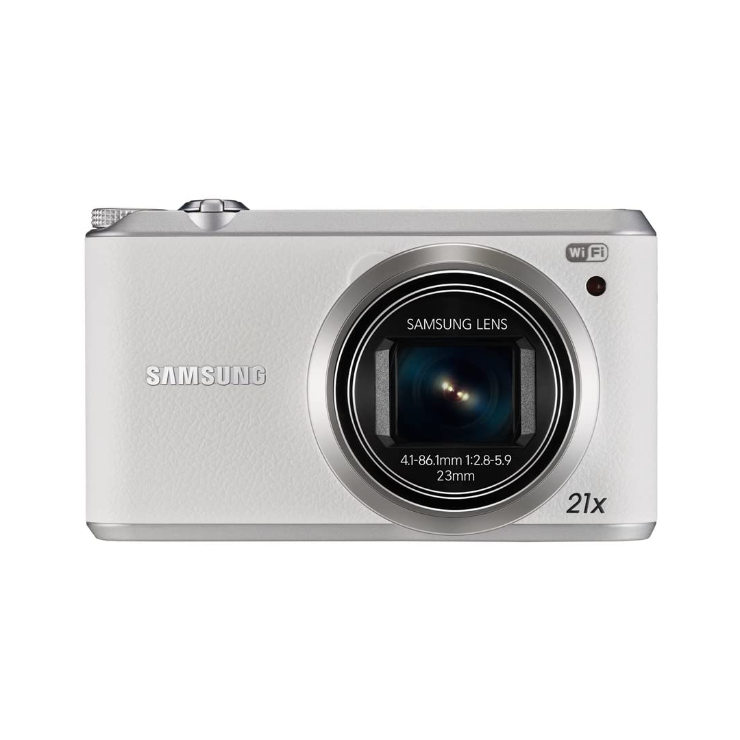 Cámara Samsung WB350F ( Reacondicionado Grado A )