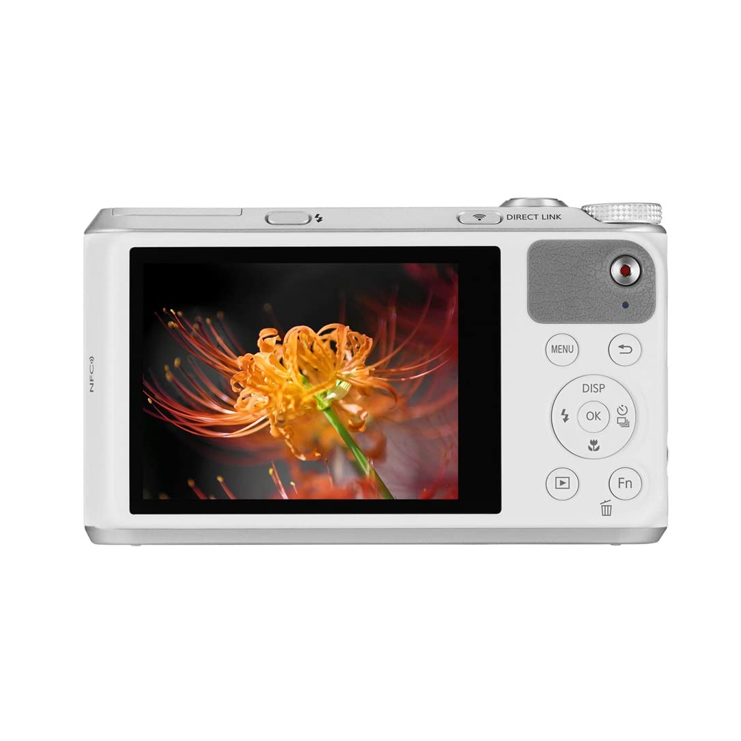 Cámara Samsung WB350F ( Reacondicionado Grado A )