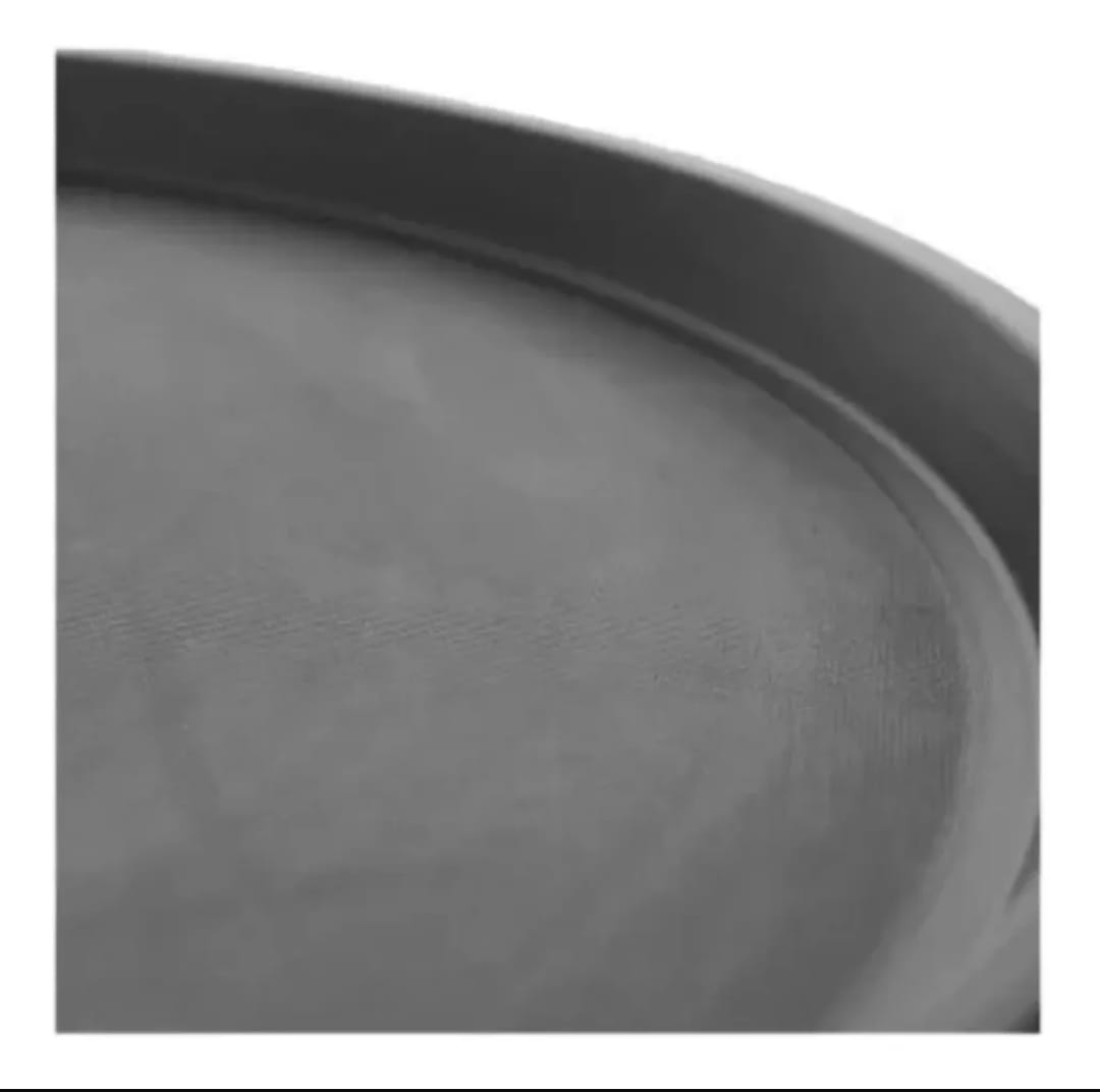 Charola De Servicio 2pzs Restaurante Mesero Plástico