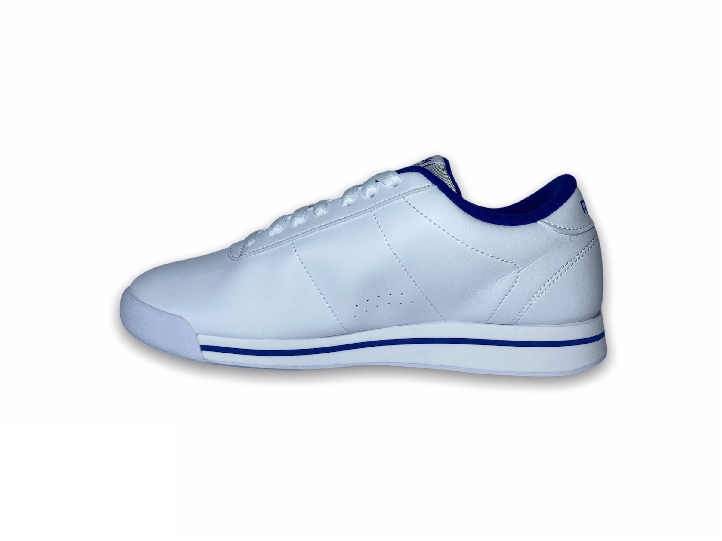 Tenis Reebok Princess Blanco con Azul