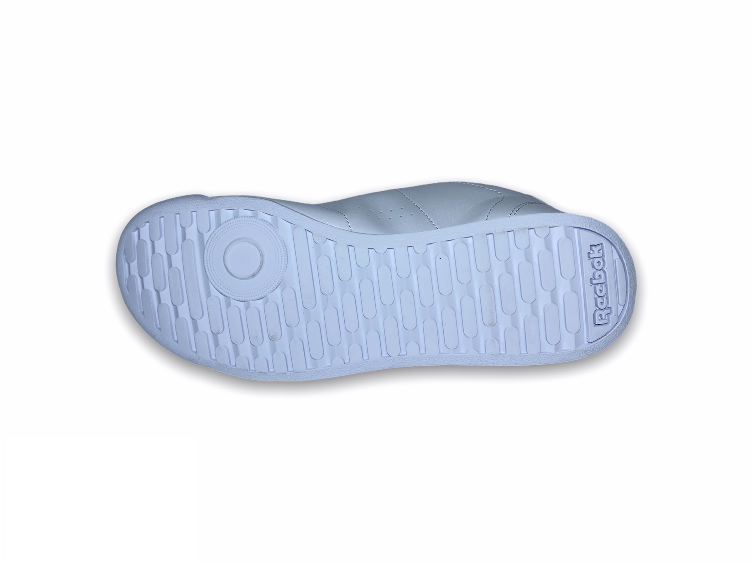 Tenis Reebok Princess Blanco con Azul