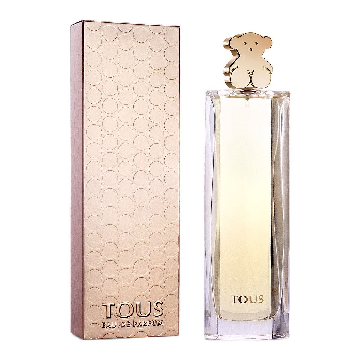 Perfume Tous Dorado Eau de Parfum 90 ml Dama