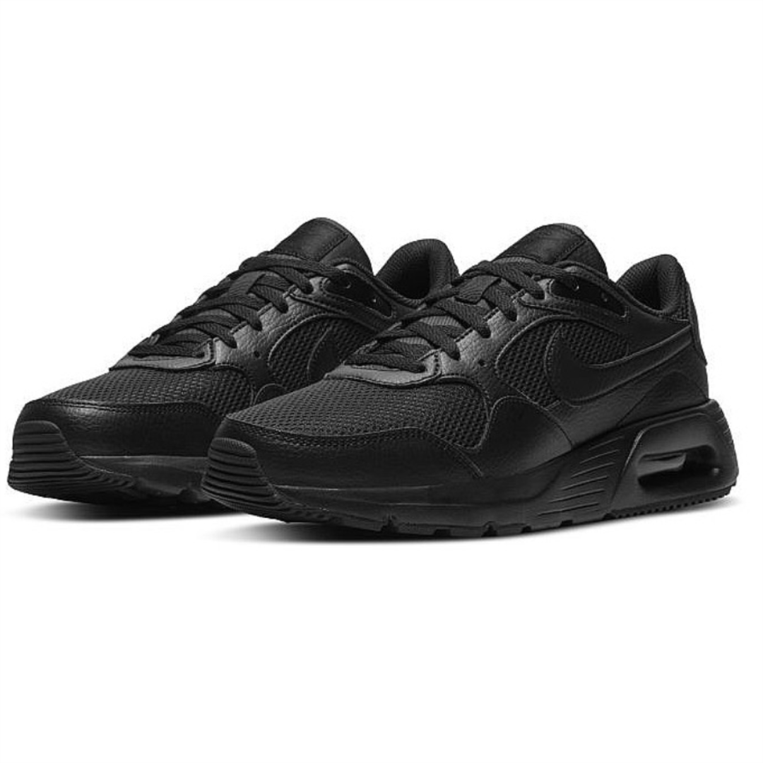 Tenis Nike Air Max SC Negro Para Hombre
