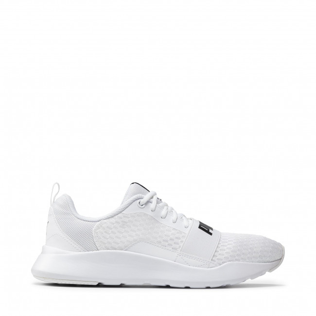 Tenis Puma Wired Blanco Hombre 36697002