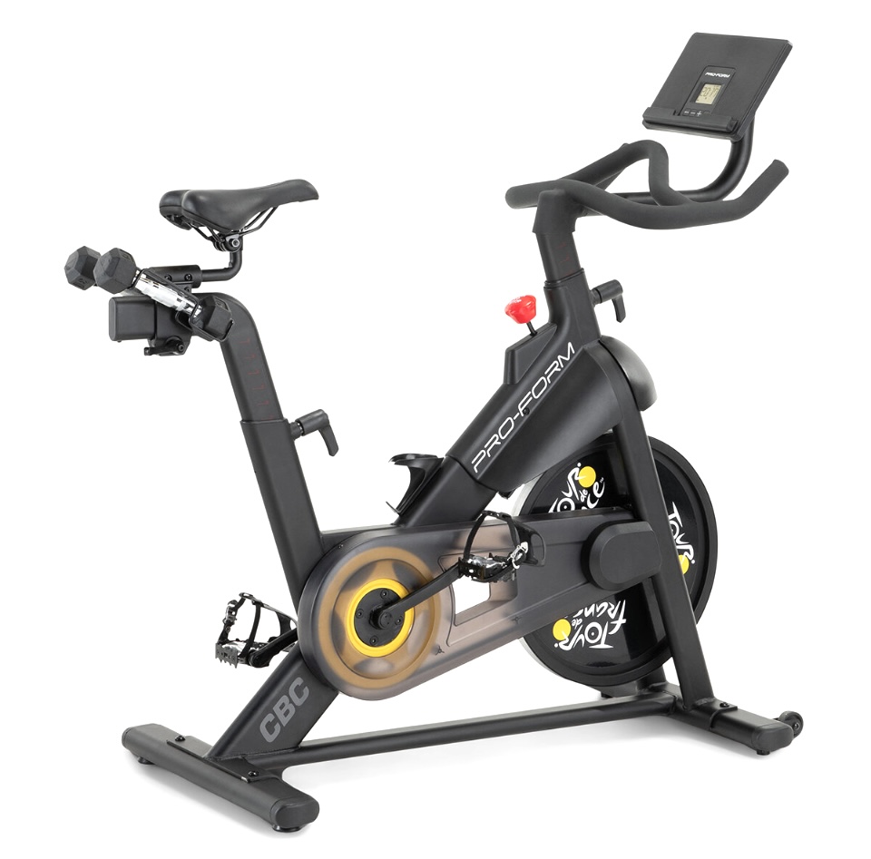 Bicicleta Estatica Spinning Proform Tour De France