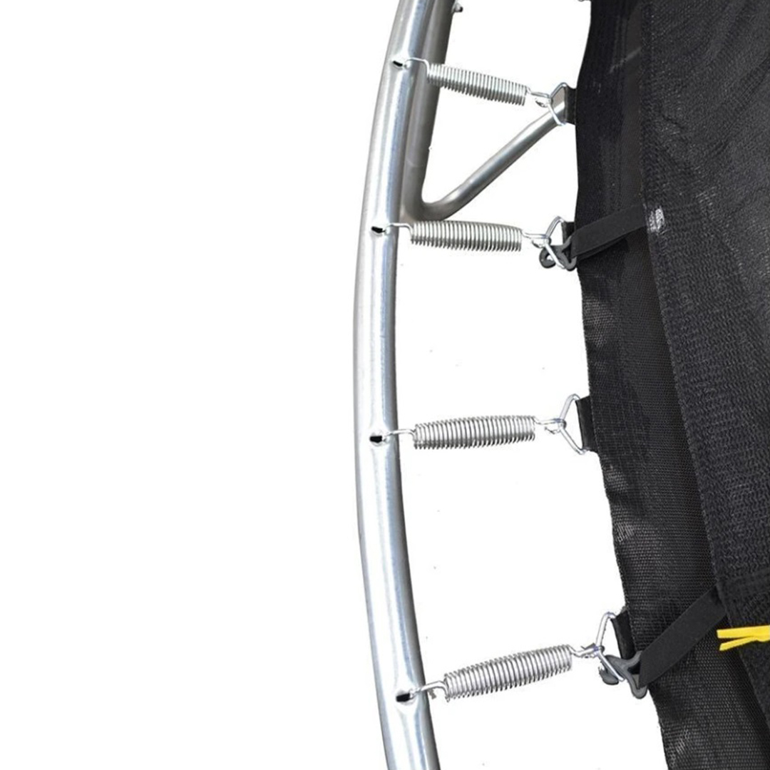 Trampolín Athletic Works De 3.65m De Díametro