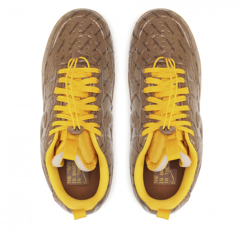 air force 1 experimental archaeo brown
