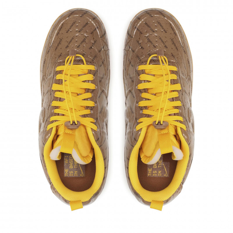 Tenis NIKE AIR FORCE 1 EXPERIMENTAL ARCHAEO BROWN-UNIVER