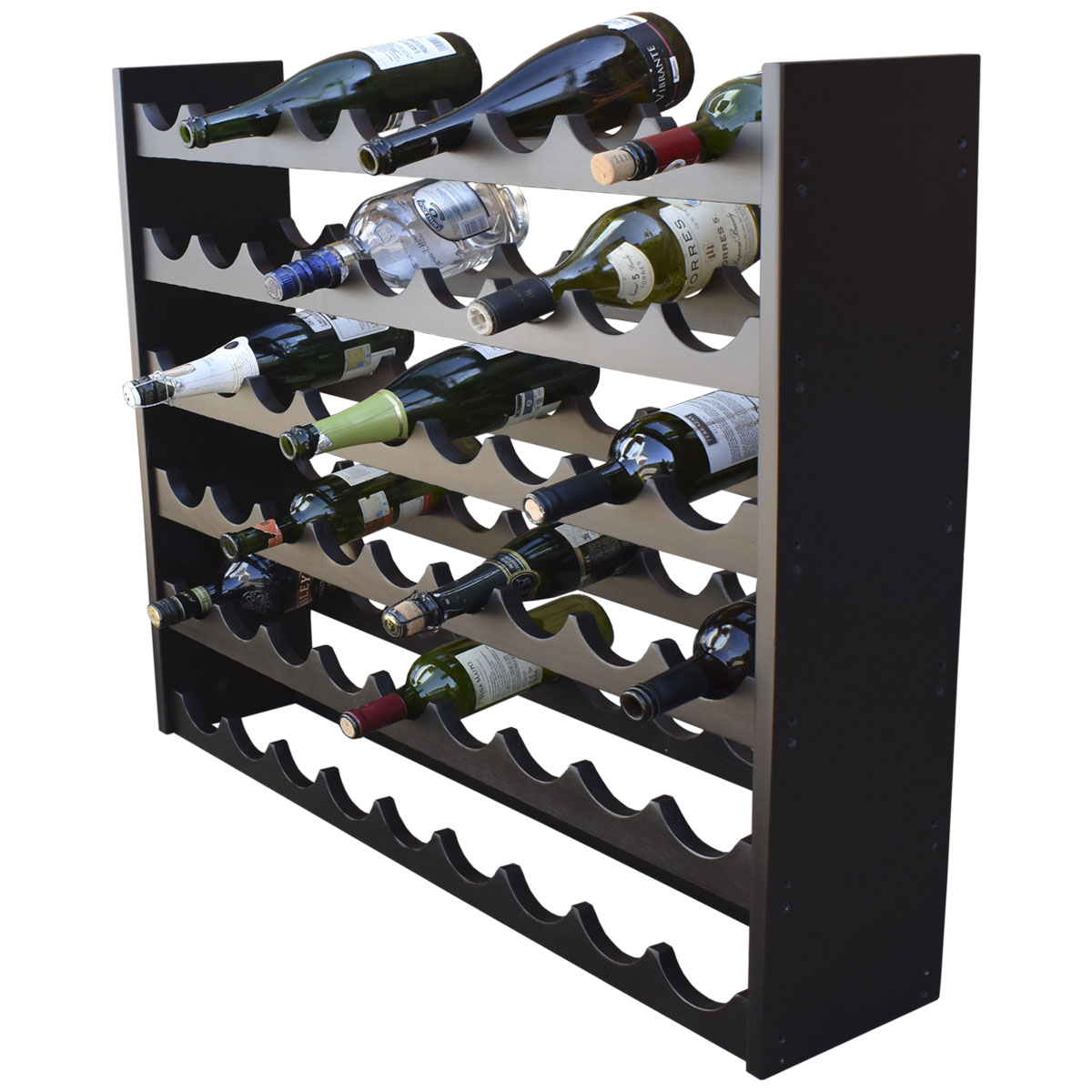 Cava 54 botellas Chocolate