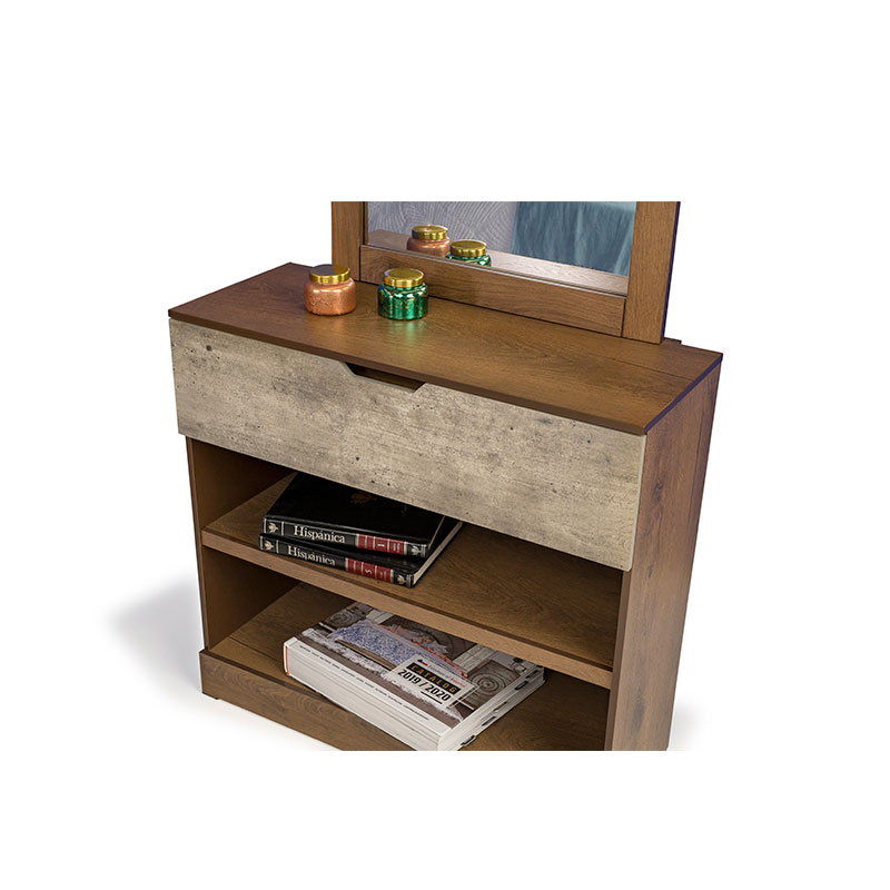 RECÁMARA JAIPER KING SIZE 5 PIEZAS-ENTREGA ÚNICAMENTE EN CDMX, QUERÉTARO, PACHUCA, TOLUCA Y SUS ÁREAS METROPOLITANAS