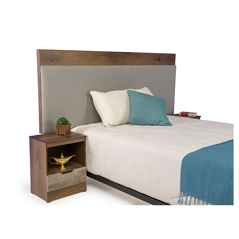 RECÁMARA JAIPER KING SIZE 3 PIEZAS-ENTREGA ÚNICAMENTE EN CDMX, QUERÉTARO, PACHUCA, TOLUCA Y SUS ÁREAS METROPOLITANAS