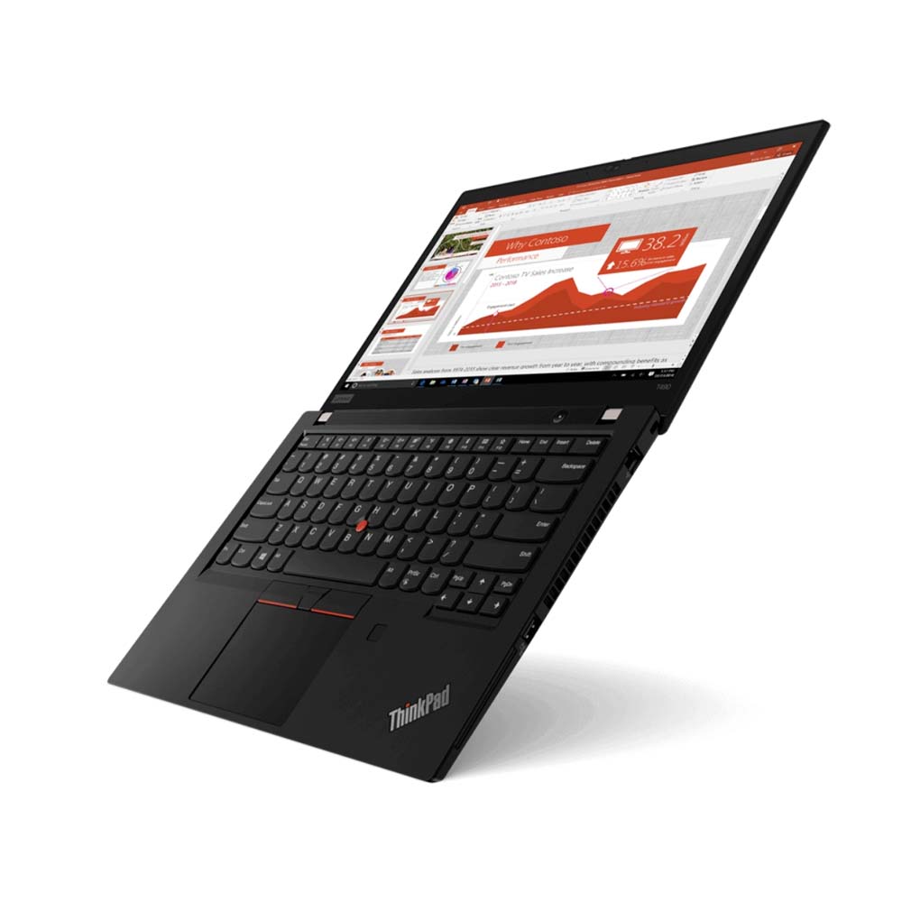 Laptop Lenovo ThinkPad T495 AMD Ryzen 5 3500 8GB DDR4 SSD de 512GB 14 LED Video Radeon Vega 8 Windows 10 Pro 