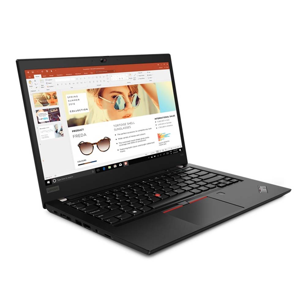 Laptop Lenovo ThinkPad T495 AMD Ryzen 5 3500 8GB DDR4 SSD de 512GB 14 LED Video Radeon Vega 8 Windows 10 Pro 