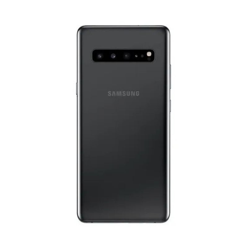 Samsung S10 5G Negro Reacondicionado Grado A 256gb + Cargador