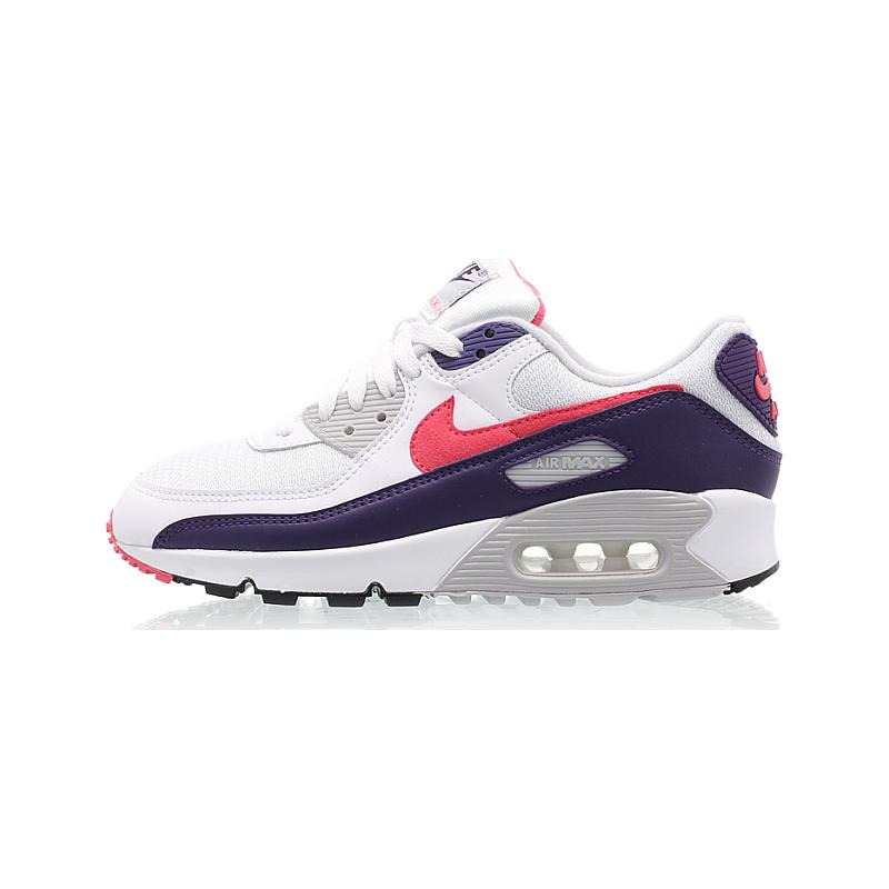 Tenis Nike Air Max 90 Eggplant Mujer