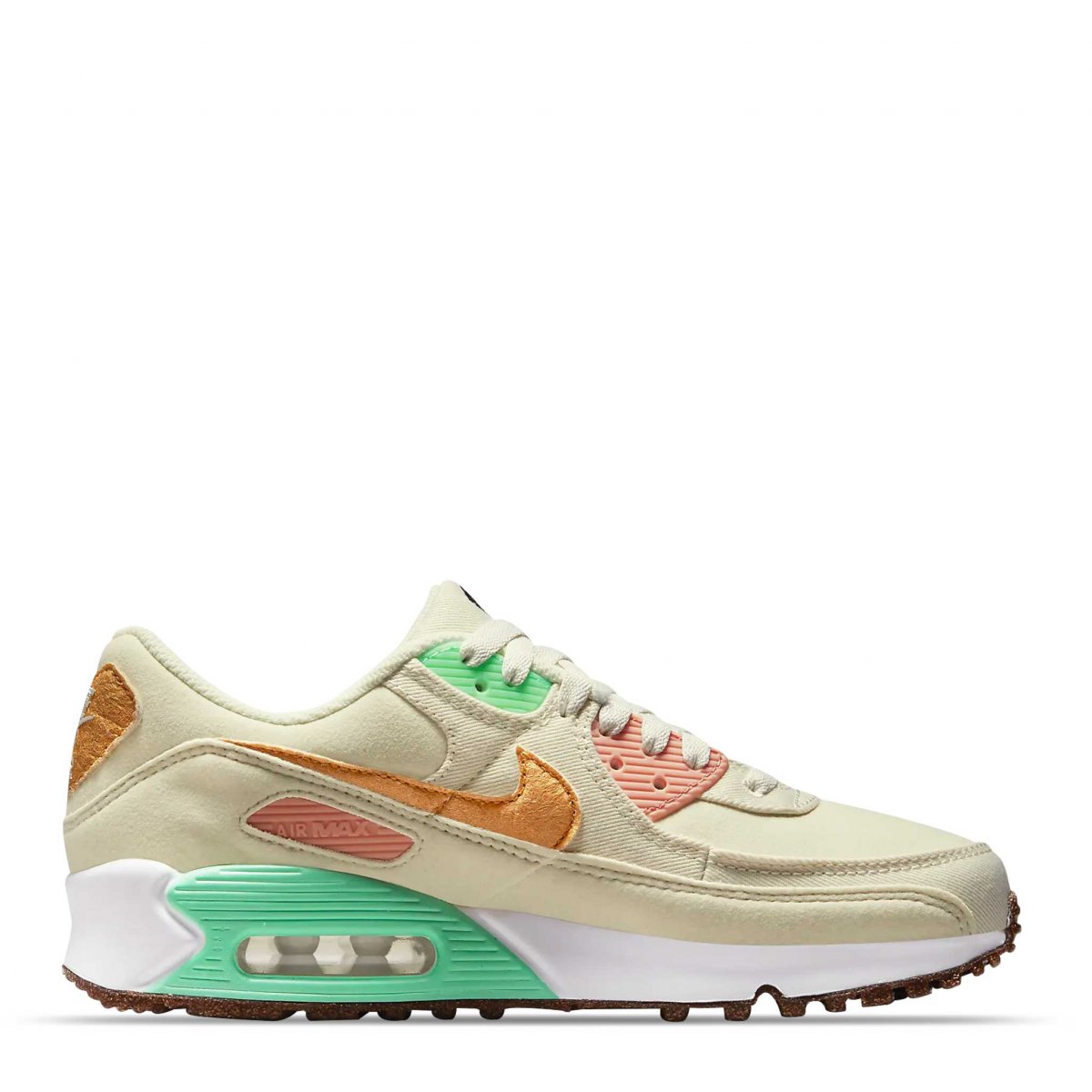 Tenis Mujer Nike Air Max 90 "Happy Pineapple"