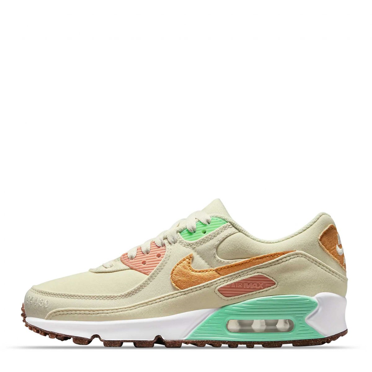 Tenis Mujer Nike Air Max 90 "Happy Pineapple"