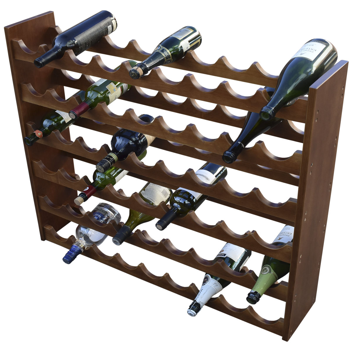 Cava 54 botellas Nogal