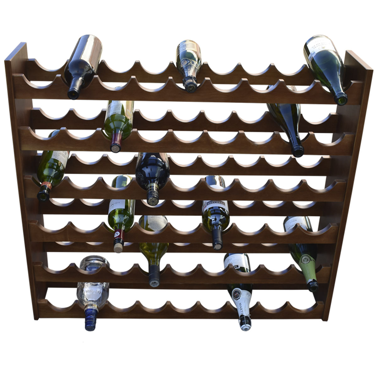 Cava 54 botellas Nogal