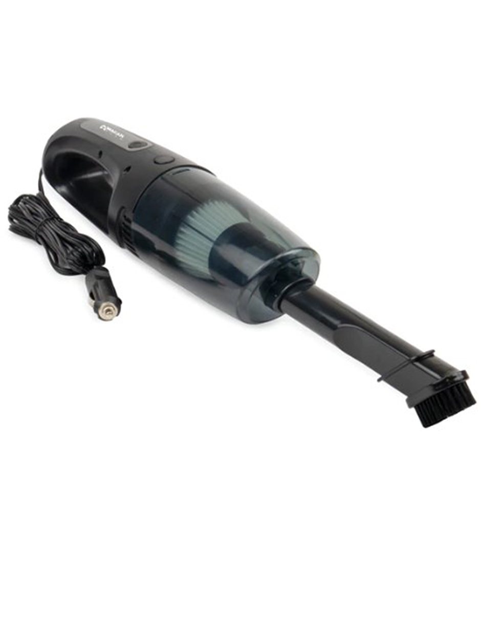 Aspiradora con filtro lavable y extraíble para automóvil Wagan Tech 7202