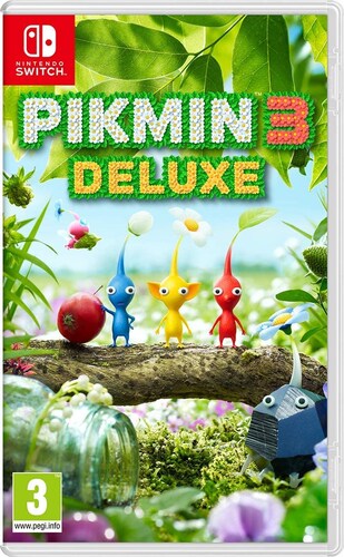 PIKMIN 3 DELUXE.-NSW